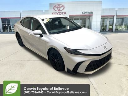 Used 2025 Toyota Camry SE