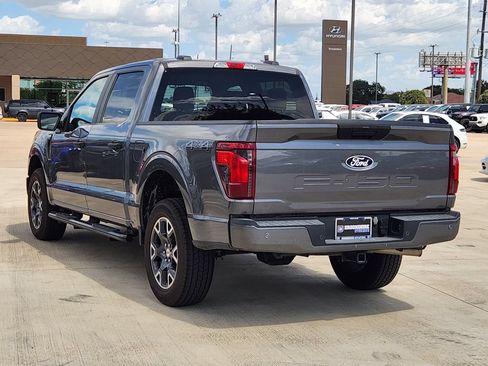 Used 2024 Ford F150 STX AWD/4WD image 7