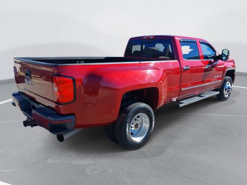 Used 2018 GMC Sierra 3500 Denali w/ Duramax Plus Package image 5
