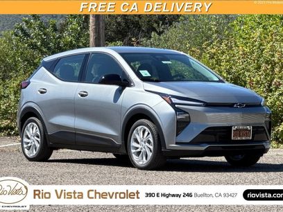 New 2027 Chevrolet Bolt LT