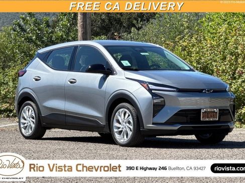 New 2027 Chevrolet Bolt LT FWD image 1