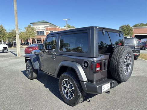 New 2026 Jeep Wrangler Sport S image 5