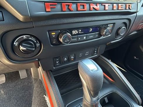 New 2026 Nissan Frontier PRO-4X w/ Pro Premium Package image 14
