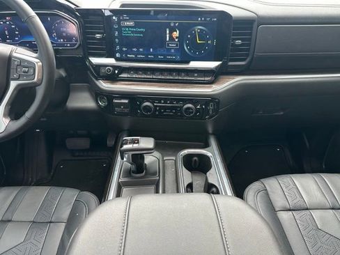 Used 2024 Chevrolet Silverado 1500 RST w/ All Star Edition Plus AWD/4WD image 15