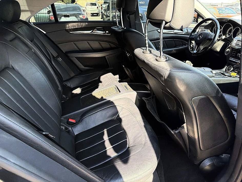 Used 2014 Mercedes-Benz CLS 550 image 19