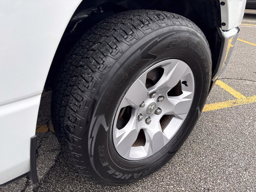 Used 2023 RAM 1500 Big Horn AWD/4WD image 15
