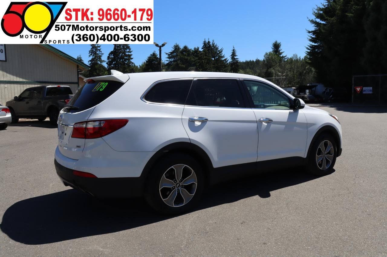 Used 2013 Hyundai Santa Fe GLS AWD/4WD image 7