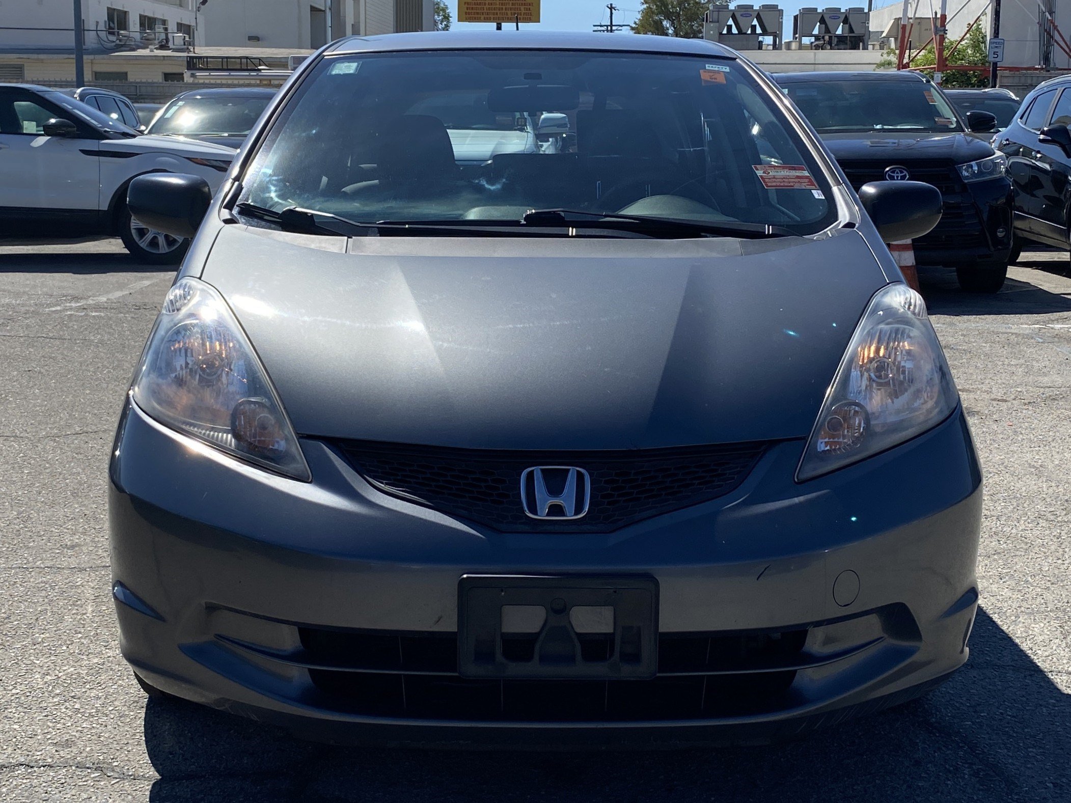 Used 2011 Honda Fit image 3