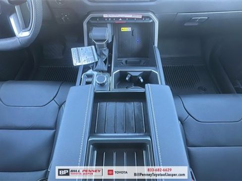 New 2026 Toyota Tundra Limited image 9