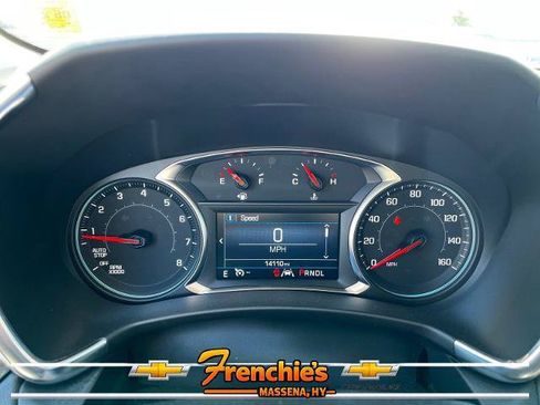 Used 2024 Chevrolet Equinox LT AWD/4WD image 33