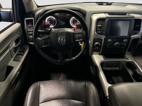 Used 2016 RAM 1500 Big Horn image 24