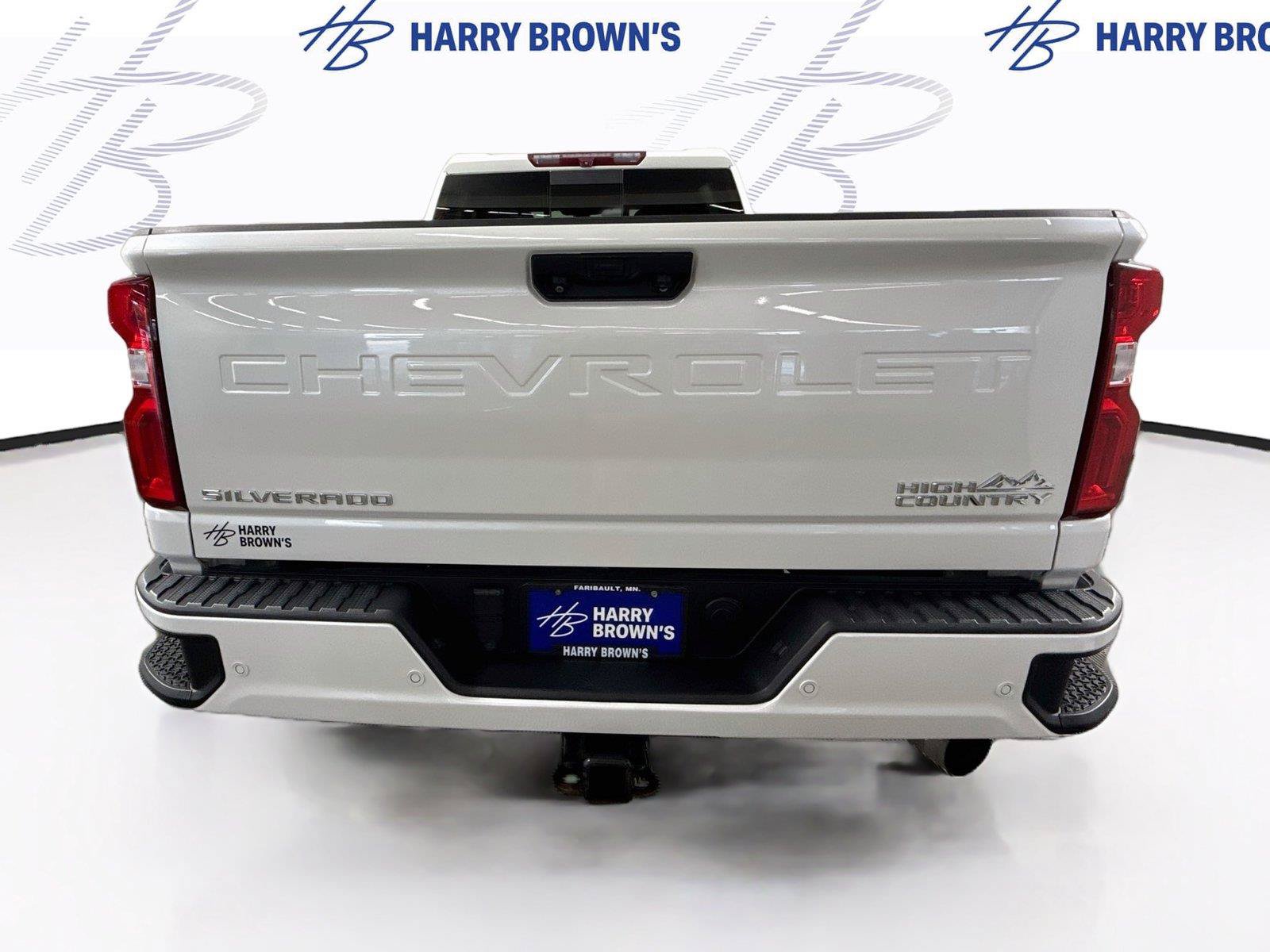 Used 2022 Chevrolet Silverado 3500 High Country w/ Safety Package II AWD/4WD image 31
