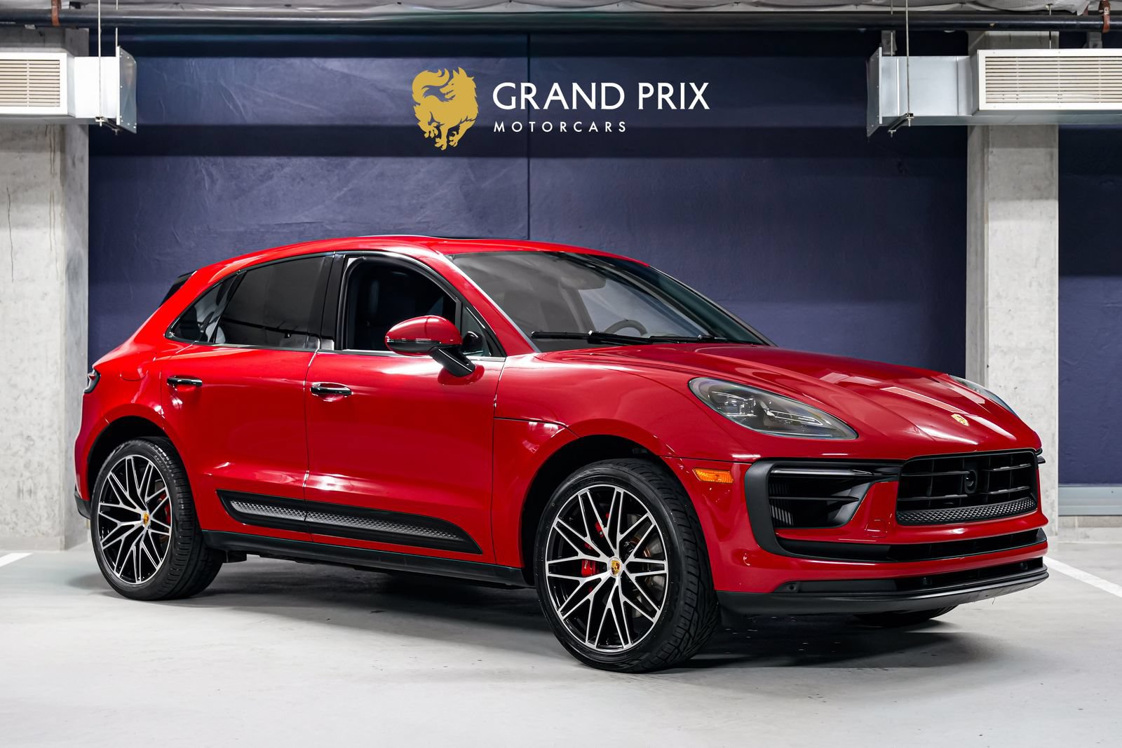 Used 2023 Porsche Macan S w/ Premium Package Plus AWD/4WD 360° Tour