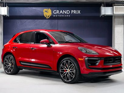 Used 2023 Porsche Macan S w/ Premium Package Plus