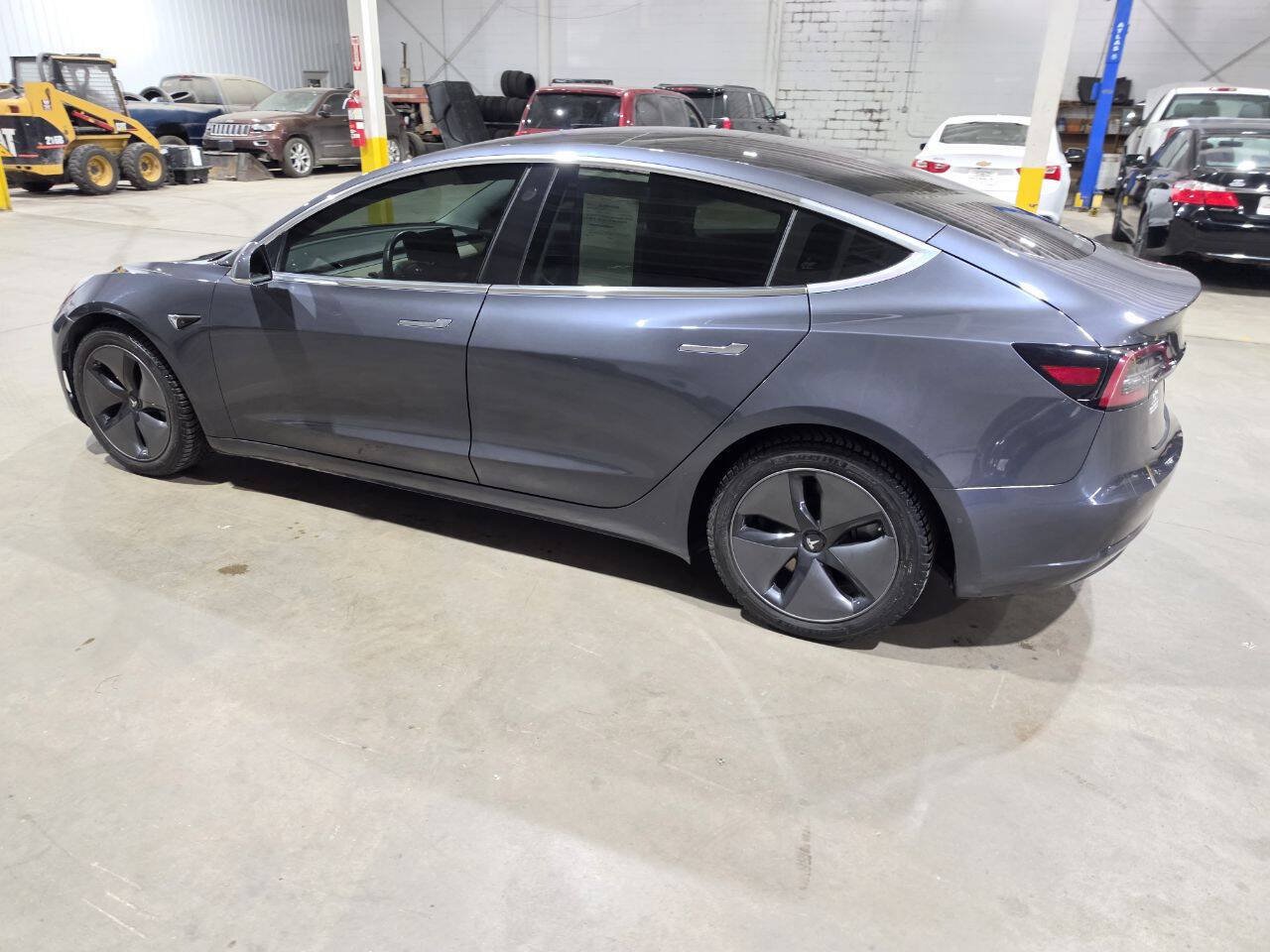 Used 2018 Tesla Model 3 Long Range AWD/4WD image 6
