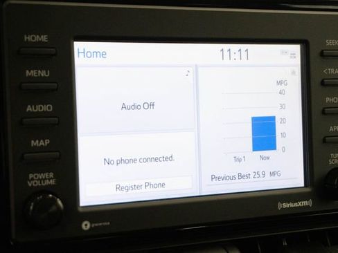 Used 2021 Toyota RAV4 XLE w/ Convenience Package FWD image 21