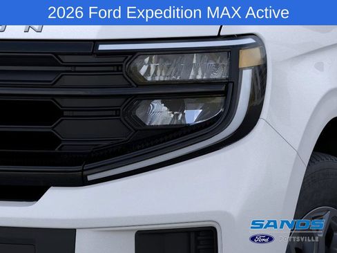 New 2026 Ford Expedition Max Active AWD/4WD image 18