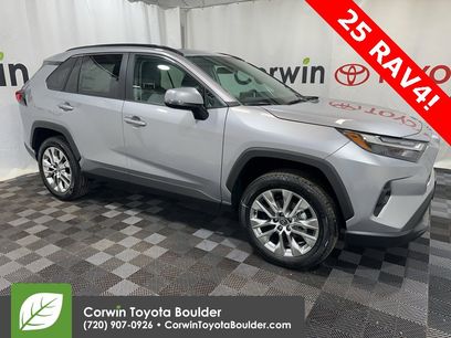 Used 2025 Toyota RAV4 XLE Premium