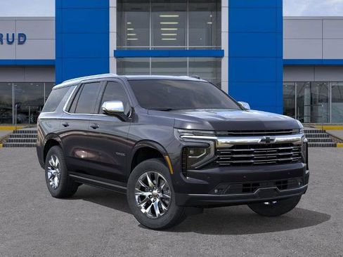 New 2026 Chevrolet Tahoe Premier AWD/4WD image 7
