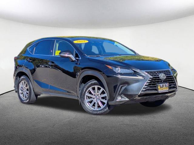 Used 2018 Lexus NX 300 AWD image 2