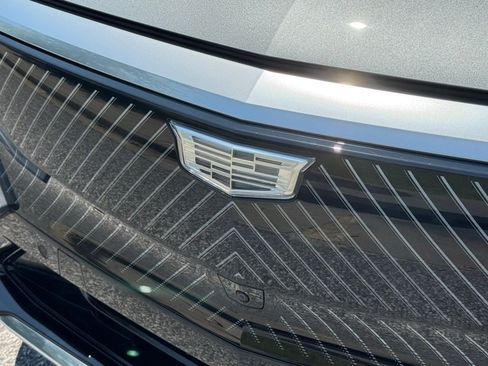 New 2025 Cadillac Lyriq Luxury image 7