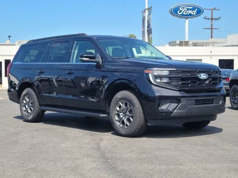 New 2027 Ford Expedition Max Active RWD image 30