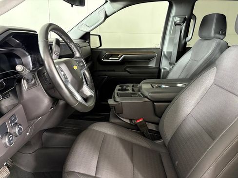 Certified 2024 Chevrolet Silverado 1500 LT w/ Protection Package RWD image 26