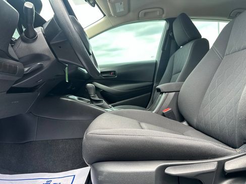 Certified 2025 Toyota Corolla LE FWD image 20