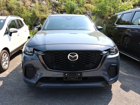 Used 2025 MAZDA CX-70 3.3 Turbo S w/ Premium Package AWD/4WD image 2