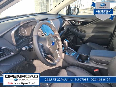 Certified 2025 Subaru Outback Limited image 13
