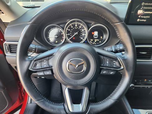 Certified 2024 MAZDA CX-5 AWD 2.5 S w/ Preferred Package image 9