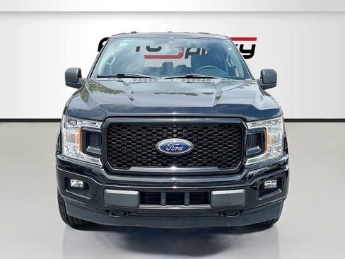 Used 2019 Ford F150 XL w/ Equipment Group 101A Mid AWD/4WD image 2