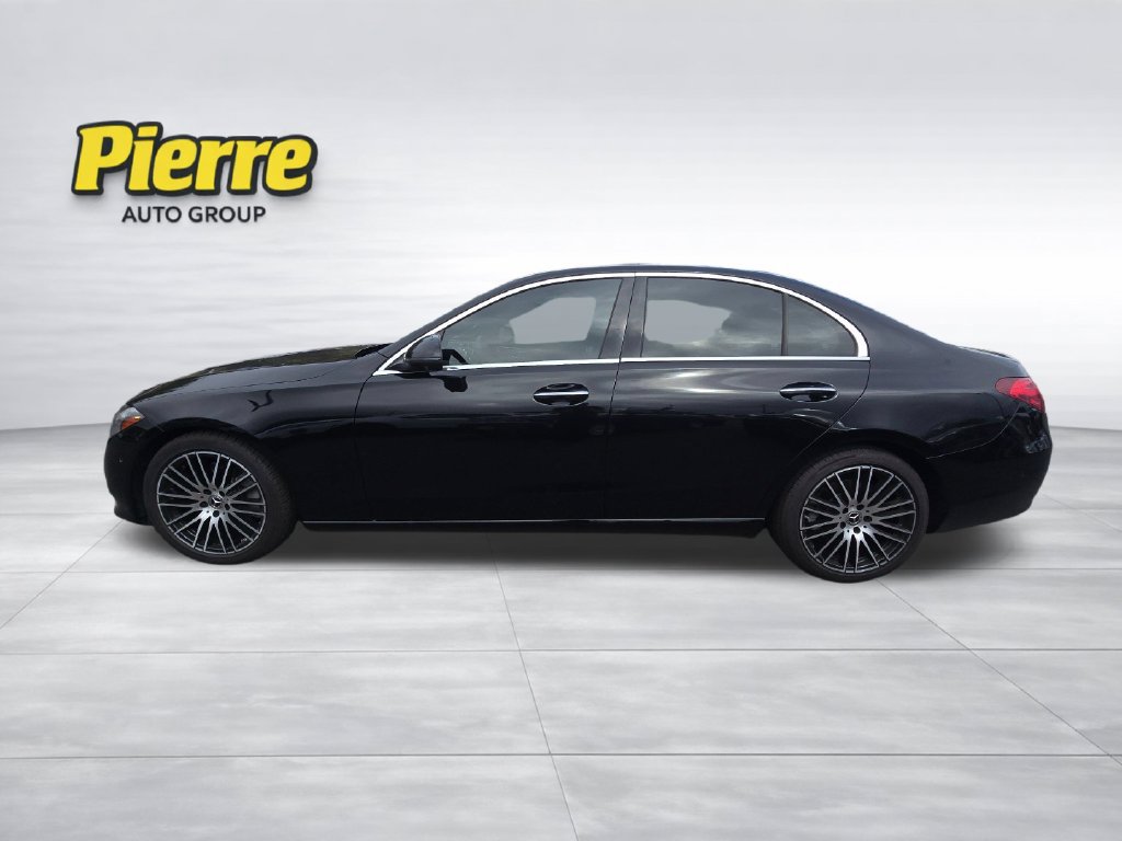 Used 2023 Mercedes-Benz C 300 Sedan w/ Exclusive Trim Package image 2
