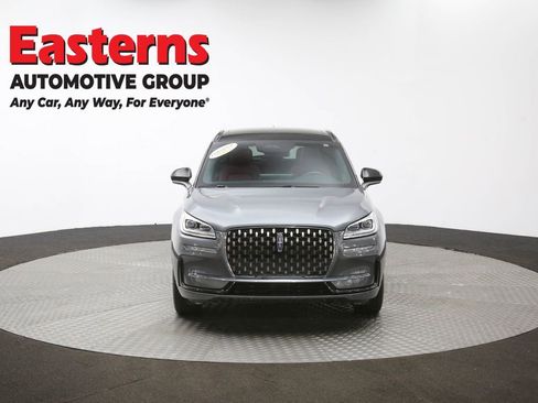 Used 2025 Lincoln Corsair Grand Touring w/ Towing Package AWD/4WD image 54