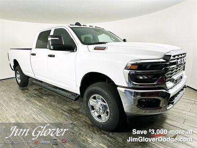 New 2026 RAM 2500 Tradesman