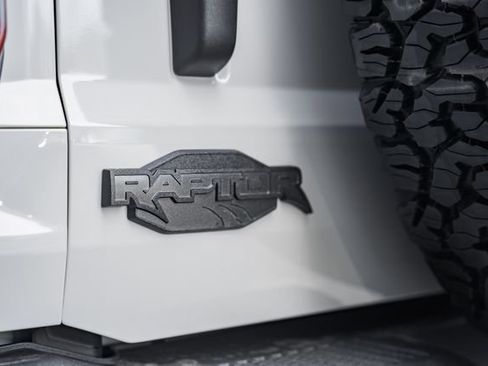 New 2026 Ford Bronco Raptor AWD/4WD image 10