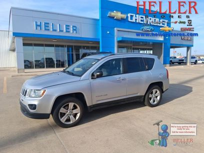 Used 2012 Jeep Compass Latitude
