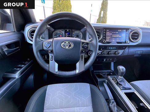 Certified 2023 Toyota Tacoma TRD Off-Road AWD/4WD image 6