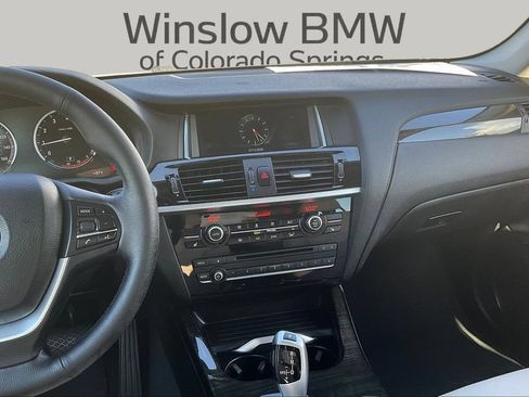 Used 2017 BMW X3 xDrive28i AWD/4WD image 9