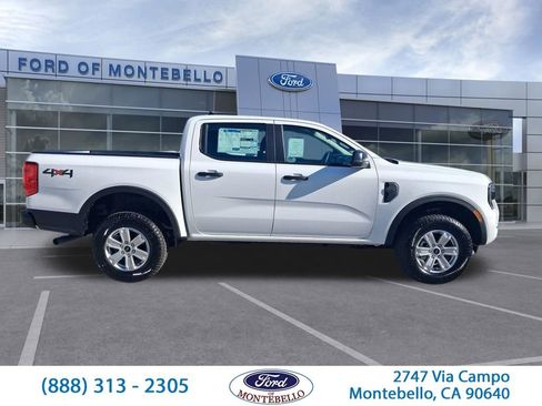 New 2025 Ford Ranger XL w/ Trailer Tow Package image 13