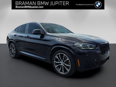 Certified 2024 BMW X4 M40i w/ Shadowloine Package