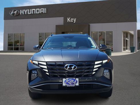 Certified 2023 Hyundai Tucson SEL AWD/4WD image 8