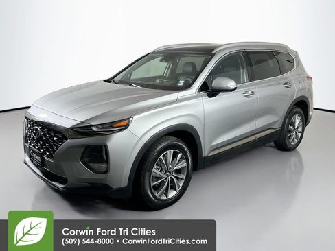 Used 2020 Hyundai Santa Fe Limited w/ Cargo Package AWD/4WD image 5