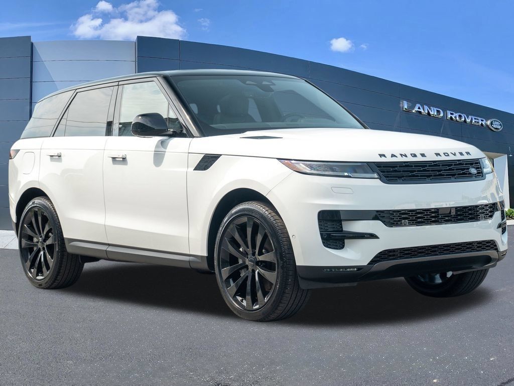 New 2026 Land Rover Range Rover Sport SE AWD/4WD image 3