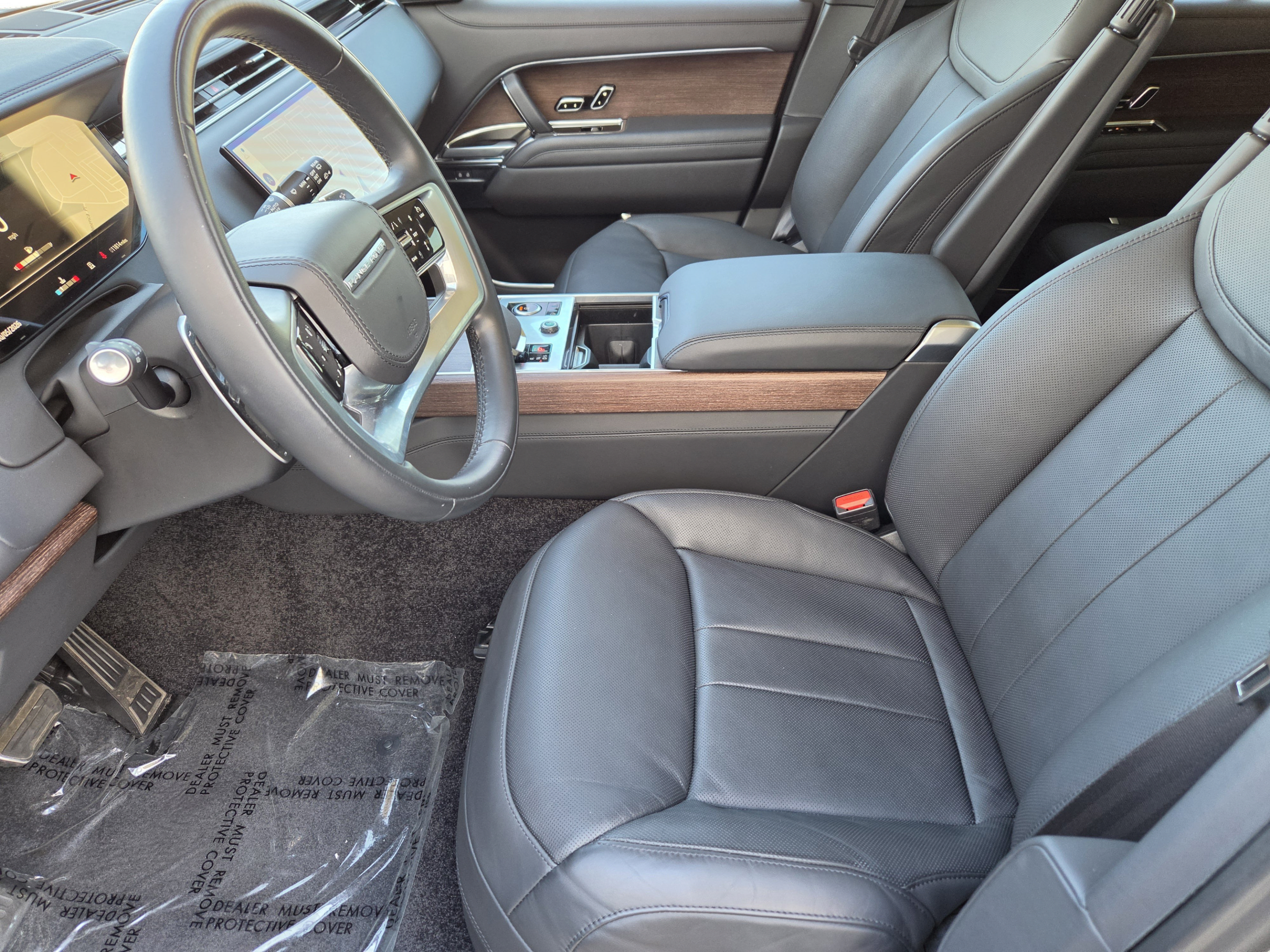 Certified 2023 Land Rover Range Rover SE AWD/4WD image 8