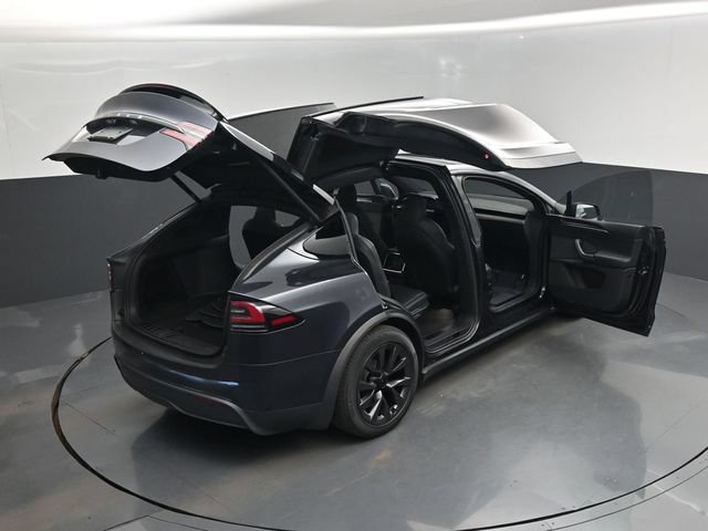 Used 2024 Tesla Model X AWD/4WD image 29