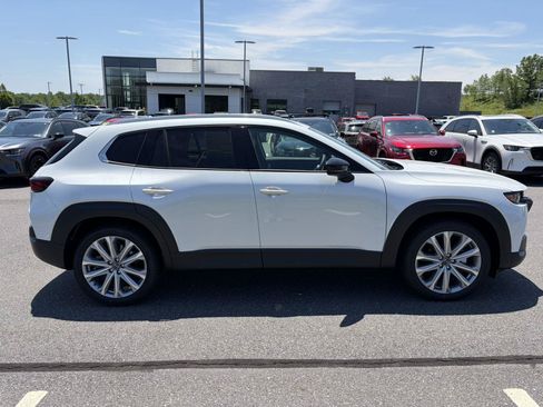 New 2026 MAZDA CX-50 2.5 Turbo w/ Premium Plus Pkg AWD/4WD image 2