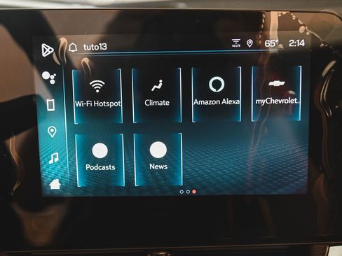 Used 2024 Chevrolet Corvette Stingray Convertible w/ 1LT image 25