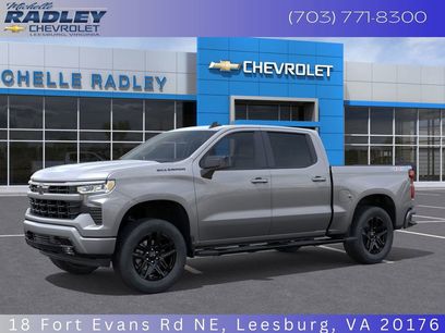 New 2026 Chevrolet Silverado 1500 RST w/ LPO, Dark Essentials Package