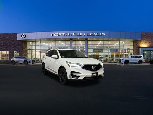 Used 2019 Acura RDX AWD w/ Advance Package image 3